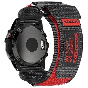 Torbollo Garmin Belt Garmin Bands for Fnix