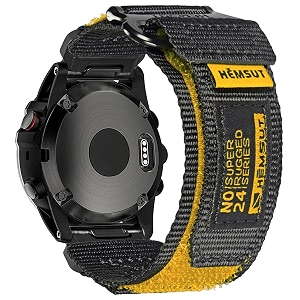 Torbollo Garmin Belt Garmin Bands for Fnix
