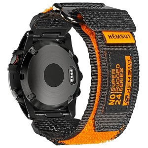 Torbollo Garmin Belt Garmin Bands for Fnix