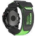 Torbollo Garmin Belt Garmin Bands for Fnix