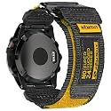 Torbollo Garmin Belt Garmin Bands for Fnix