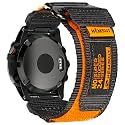 Torbollo Garmin Belt Garmin Bands for Fnix
