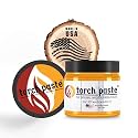 Torch Paste - The Original Wood Burning Paste Since 2020 | Lab Tested & ASTM D-4236 Certified | Non Toxic | Use on Wood, Card Stock, Canvas, Denim & More | Easy Application, 3 OZ