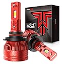 Torchbeam 2026 Fog Lamp Bulbs for Vehicle Use, 82000LM 6500K Cool White, Compatible Socket Type 9005