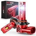 Torchbeam HB3 Fog Bulbs Combo, 9005 Fog Light for ATVS, Fog Powersports Bulbs 50000HRS Lifespan, Pack of 2