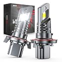 Torchbeam T1S H13 LED Light Bulb, 2026 Upgrade Tech, 75000LM 6500K White, 2-Pack