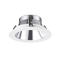 TORCHSTAR 4 Inch Recessed Light Trim, Aluminum Reflector