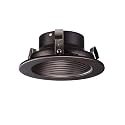 TORCHSTAR 4 Inch Recessed Light Trim, Oil Rubbed Bronze