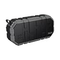Toreto Tor-325 Boom+ 10W Portable Bluetooth Speaker|Stereo Speaker with Heavy Bass|Up to 6 Hours Playtime|in-Bu,Over Ear
