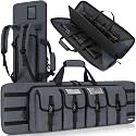 TORIBIO Double Rifle Case Gun Bag 30/34/36/42/46/48/51/55"