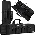 TORIBIO Double Rifle Case Gun Bag 30/34/36/42/46/48/51/55"