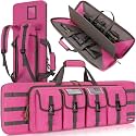 TORIBIO Double Rifle Case Gun Bag 30/34/36/42/46/48/51/55"