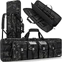 TORIBIO Double Rifle Case Gun Bag 30/34/36/42/46/48/51/55"
