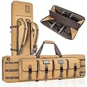 TORIBIO Double Rifle Case Gun Bag 30/34/36/42/46/48/51/55"