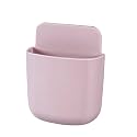 TORIOX Mobile Phone Charging Holder Organizer Hanging Shelves Wall Plug Charger Mount Home Storage Holder (Multi Color) (1 pcs)