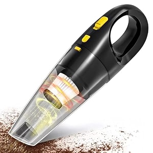 toriyox car vacuum cleaner portable amp corded high power for car cleaning car accessories dc 12v 120w 55 kpa vacuum cleaner wet and dry car vacuum cleaner multipurpose pr-0527