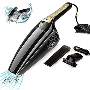toriyox car vacuum cleaner portable amp corded high power for car cleaning car accessories dc 12v 120w 55 kpa vacuum cleaner wet and dry car vacuum cleaner multipurpose ay-gb