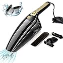 TORIYOX Car Vacuum Cleaner Portable &amp; Corded High Power for Car Cleaning Car Accessories, DC 12V, 120W 5.5 KPA, Vacuum Cleaner Wet and Dry Car Vacuum Cleaner Multipurpose. (AY-GB)