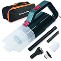 TORIYOX Car Vacuum Cleaner Portable &amp; Corded High Power for Car Cleaning Car Accessories, DC 12V, 120W 5.5 KPA, Vacuum Cleaner Wet and Dry Car Vacuum Cleaner Multipurpose (ARH_Model)
