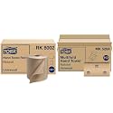 Tork Paper Hand Towel Roll Natural H21 (6 Rolls) and Tork Multifold Hand Towel Natural H2 (16 Packs)