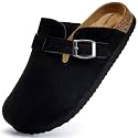 Torotto Kids Clogs Cork Footbed Slippers Arch