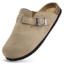 Torotto Kids Clogs Cork Footbed Slippers Arch