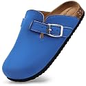 Torotto Kids Clogs Cork Footbed Slippers Arch