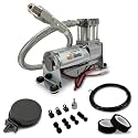 TORQUE Onboard On Board Air Compressor system for Air bags Suspension Kits