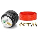 Torque Air Spring Bag w/Air Line Set Replaces 6397 Firestone Ride Rite