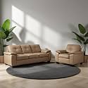 Torque Antos Leatherette 31 Seater Sofa Set