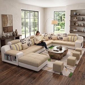 Torque Callister 12 Seater Sofa Set for