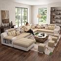 Torque Callister 12 Seater Sofa Set for