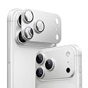 TORRAS for iPhone 18 Pro Max Camera Lens Protector, Silver, 1 Pack