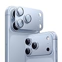 TORRAS for iPhone 18 Pro Max Camera Lens Protector, Glacier, 1 Pack