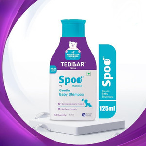 Torrent Pharma SPOO Gentle Baby Shampoo