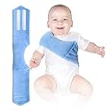 Torticollis Pillows for Infants Baby Neck Support Pillow Infant Newborn Head Shaper Correction Cusion Adjustable Toddler Kid Head Positioner for Car Seat Travel