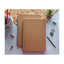 TORTUGA A5 Square grid Notebook A5 60