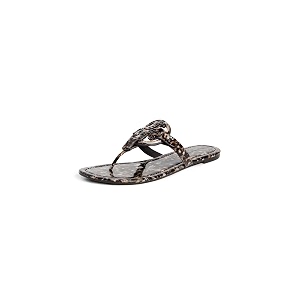 Tory Burch Womens Miller Embellished Sandals