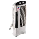Tosaa Tower Fan 2X Power - With Powerful Air Throw, 25 Feet Air Delivery, Low Power Consumption, High Speed Tower Fan For Home And Office, White