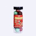 Tosca Jawbreaker - Bubble Gum Candy (20 candy balls inside)