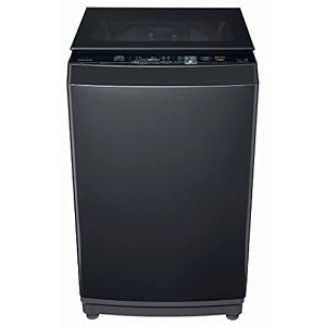 toshiba 105 5 star kg dd motor fully automatic topload washing machine aw-duk1150h-indsk silver