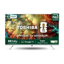 TOSHIBA 109.2 cm 43 inch Ultra HD