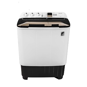 toshiba 125 kg semi -automatic top loading washing machine vh-j135w-ind_white