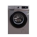 TOSHIBA 7.5 kg Fully -Automatic front loading washing machine (TW-BJ85S2-IND_SILVER)