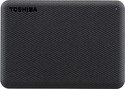 TOSHIBA Canvio Advance 1 TB External Hard Disk Drive (HDD) Upto 5 Gb/s, USB 3.0 for PC, Laptop, Windows and Mac, 3 Years Warranty