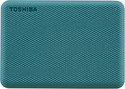 TOSHIBA Canvio Advance 4 TB External Hard Disk Drive (HDD)