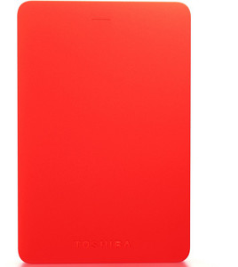 TOSHIBA Canvio Alumy 1 TB External Hard