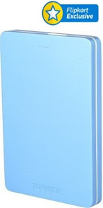 TOSHIBA Canvio Alumy 2 TB External Hard