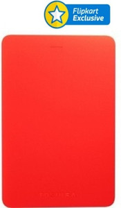 TOSHIBA Canvio Alumy 2 TB External Hard