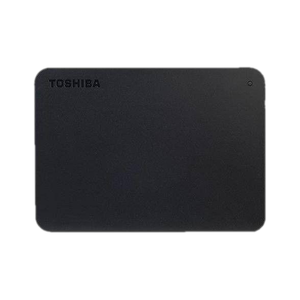 TOSHIBA Canvio Basics 4 TB External Hard